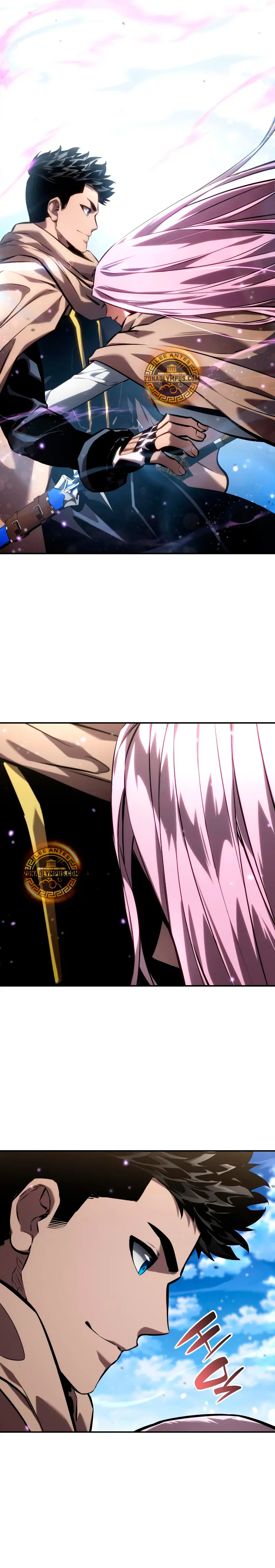 Nigromante sin limites capítulo 133 página 51