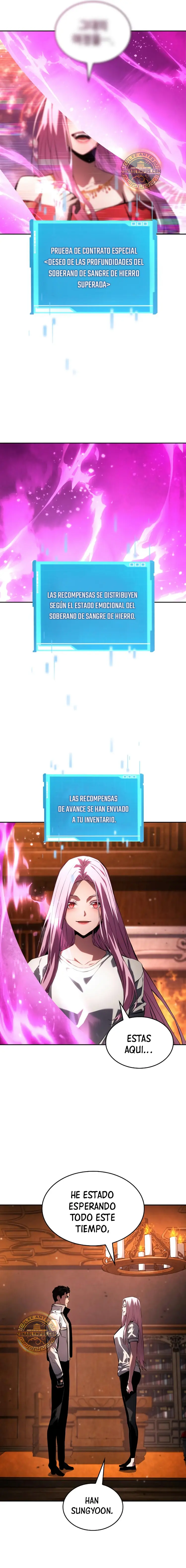 Nigromante sin limites capítulo 134 página 23