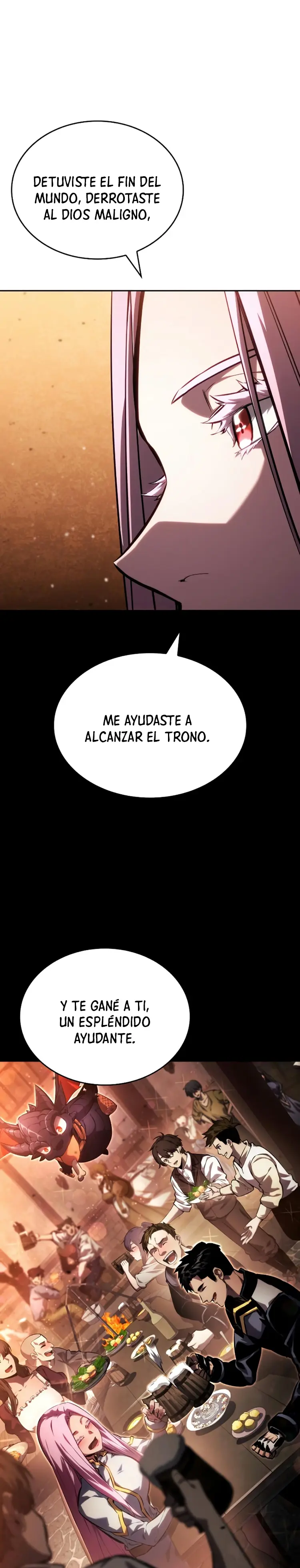 Nigromante sin limites capítulo 134 página 24