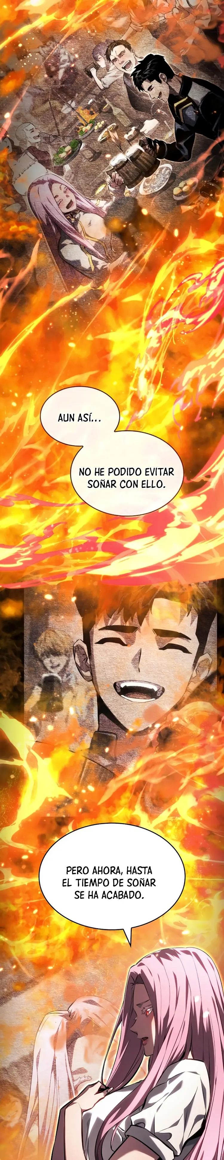 Nigromante sin limites capítulo 134 página 27