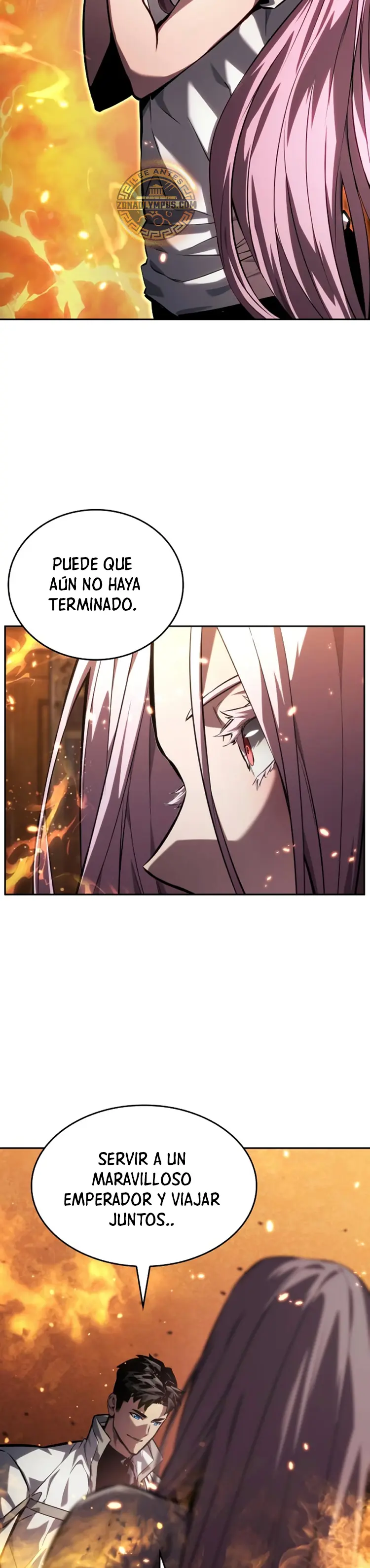 Nigromante sin limites capítulo 134 página 28