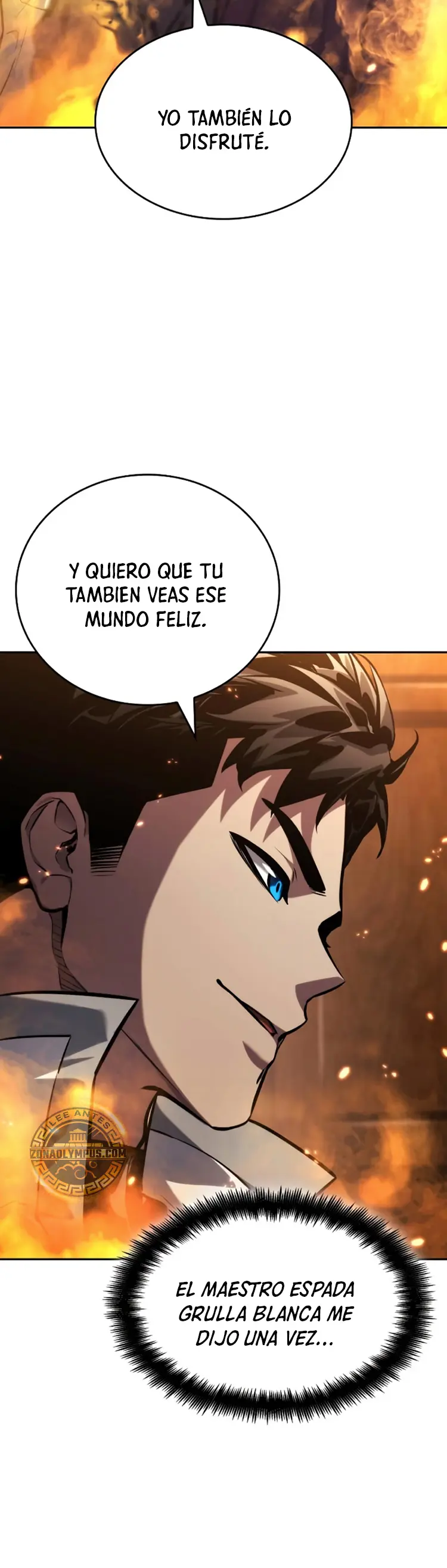 Nigromante sin limites capítulo 134 página 29