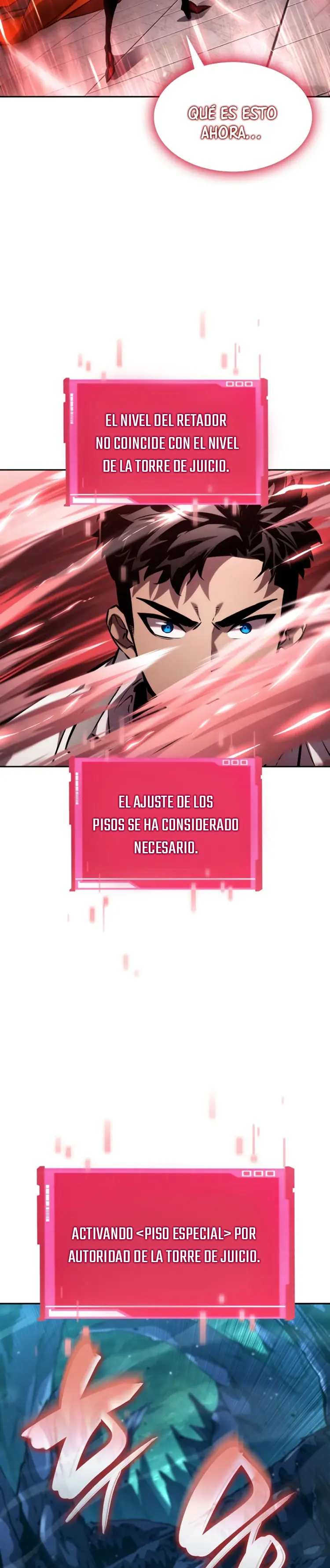 Nigromante sin limites capítulo 134 página 42