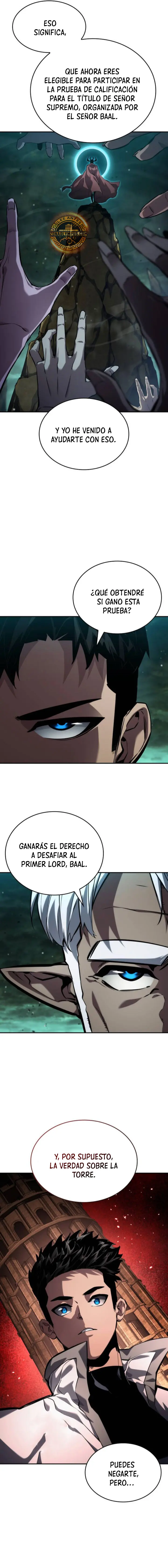 Nigromante sin limites capítulo 135 página 11