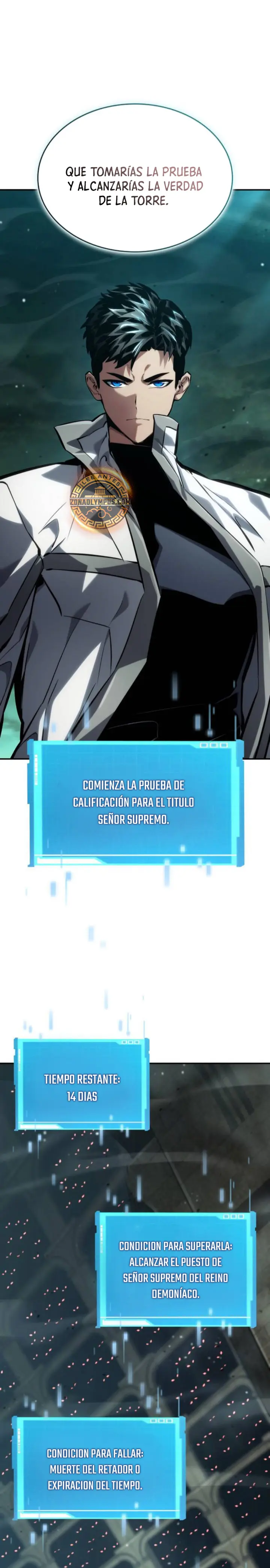 Nigromante sin limites capítulo 135 página 13