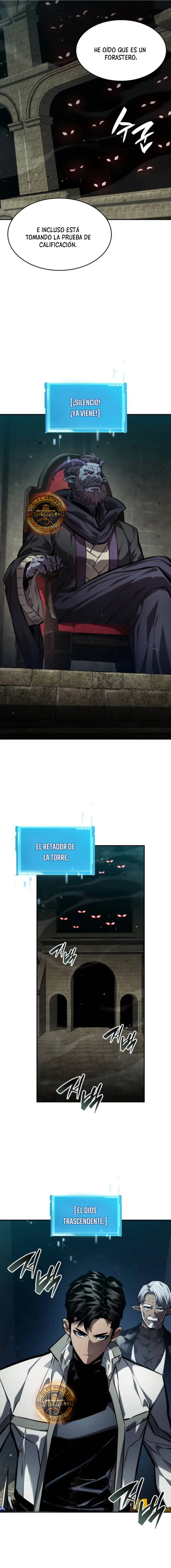 Nigromante sin limites capítulo 135 página 15