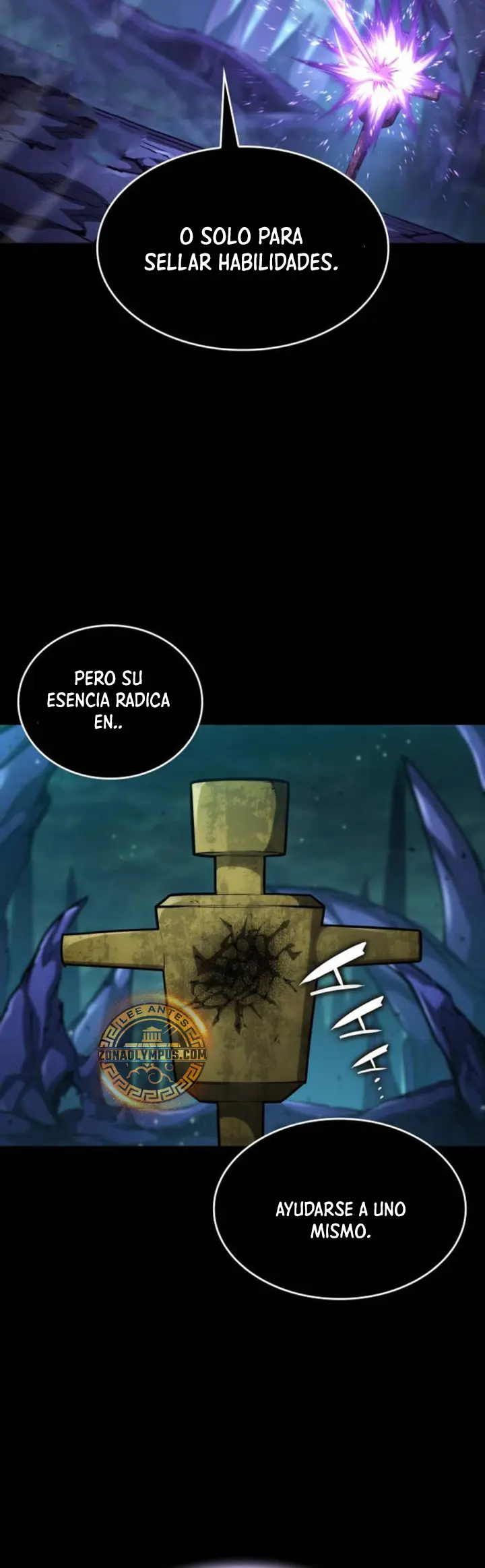 Nigromante sin limites capítulo 135 página 28