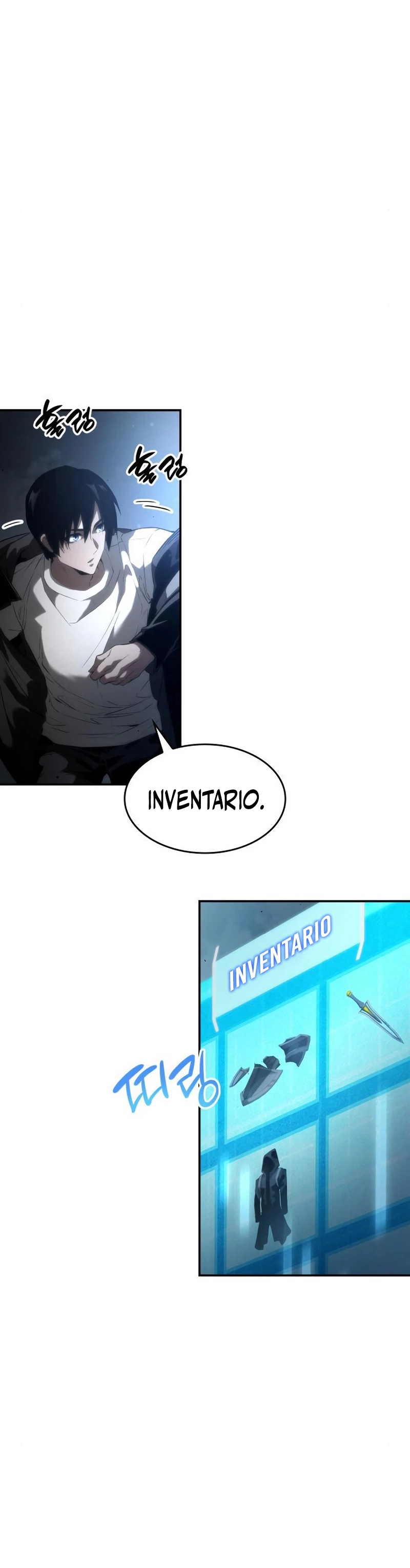 Nigromante sin limites capítulo 14 página 21