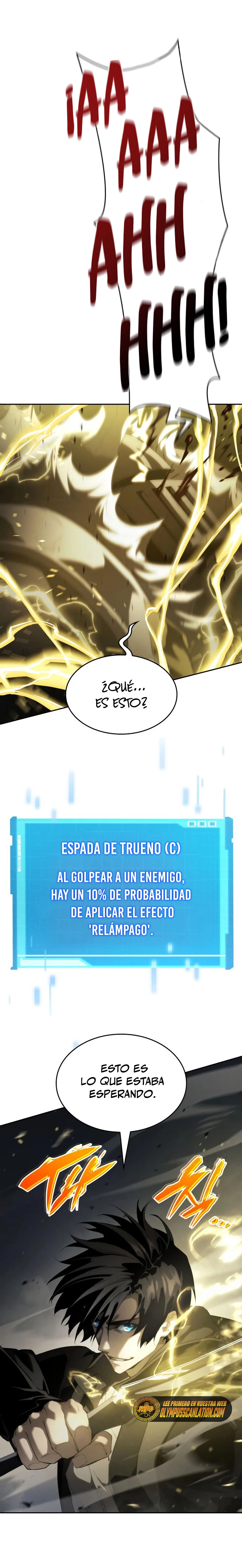 Nigromante sin limites capítulo 14 página 4