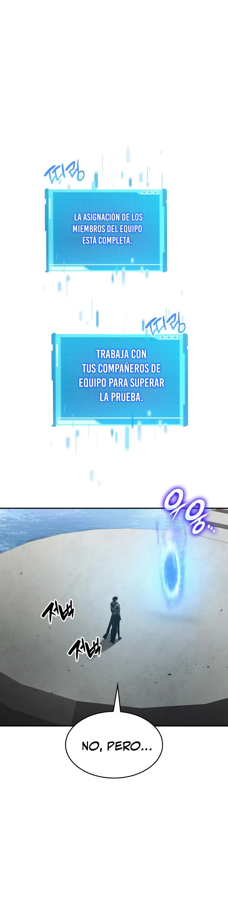 Nigromante sin limites capítulo 14 página 46