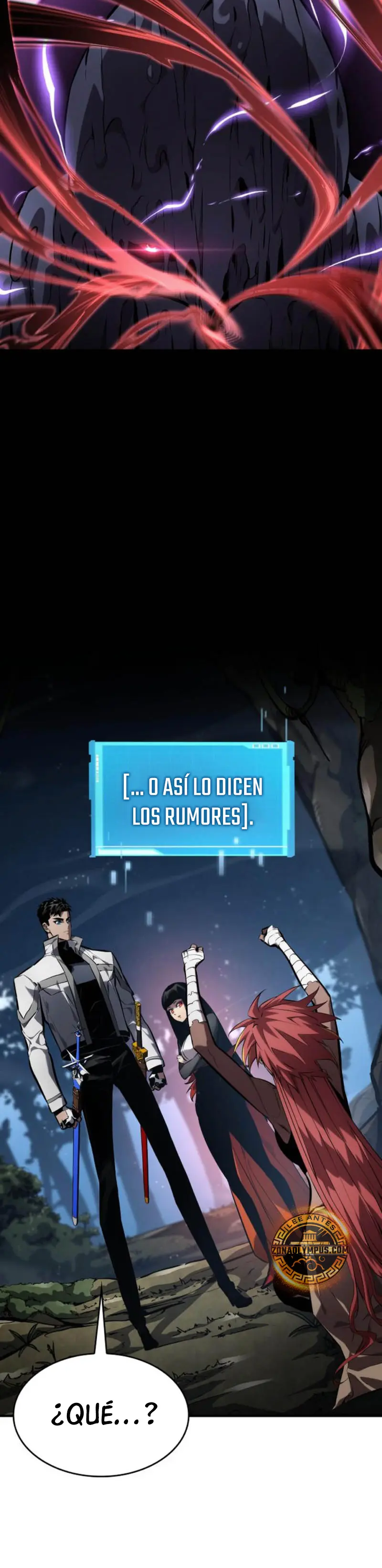 Nigromante sin limites capítulo 140 página 13