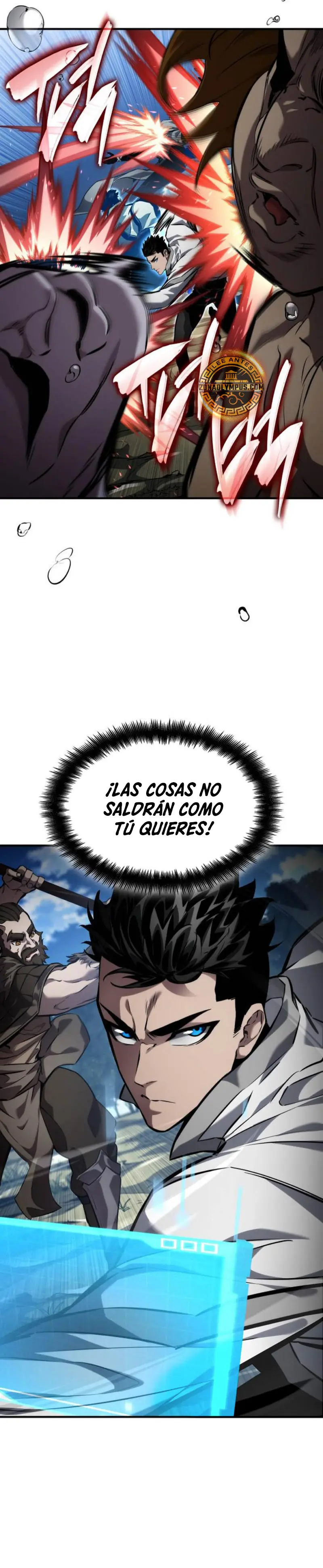 Nigromante sin limites capítulo 140 página 26
