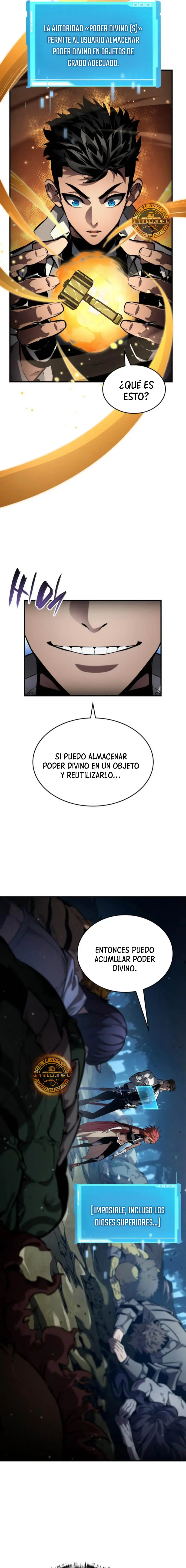Nigromante sin limites capítulo 140 página 30