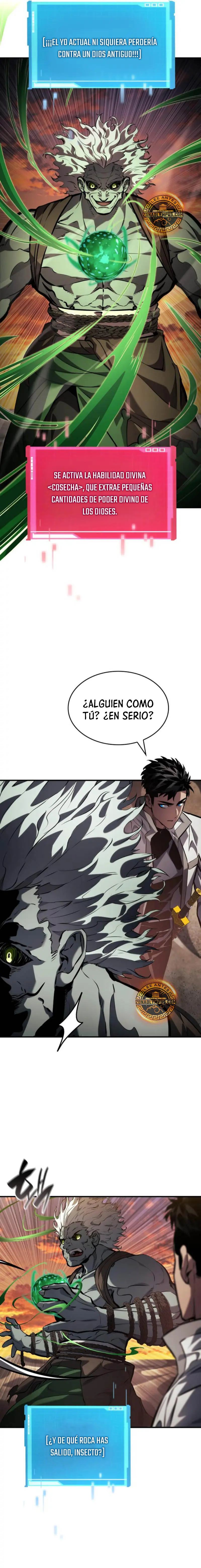 Nigromante sin limites capítulo 140 página 37