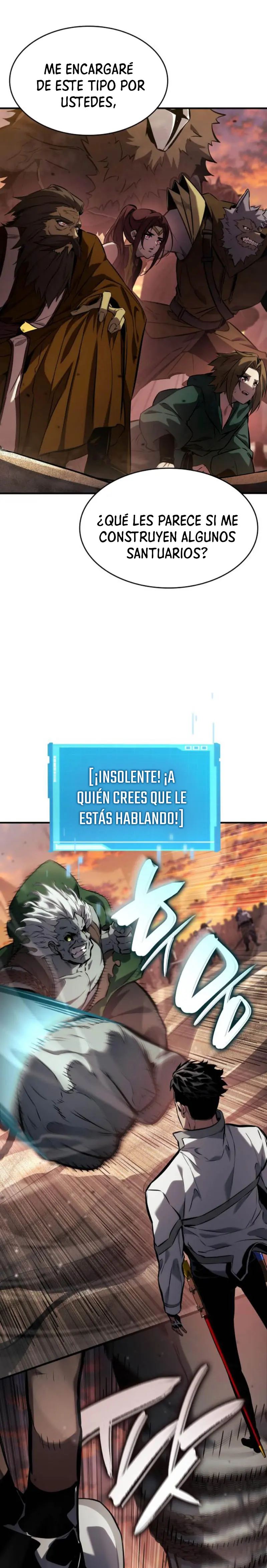 Nigromante sin limites capítulo 140 página 40