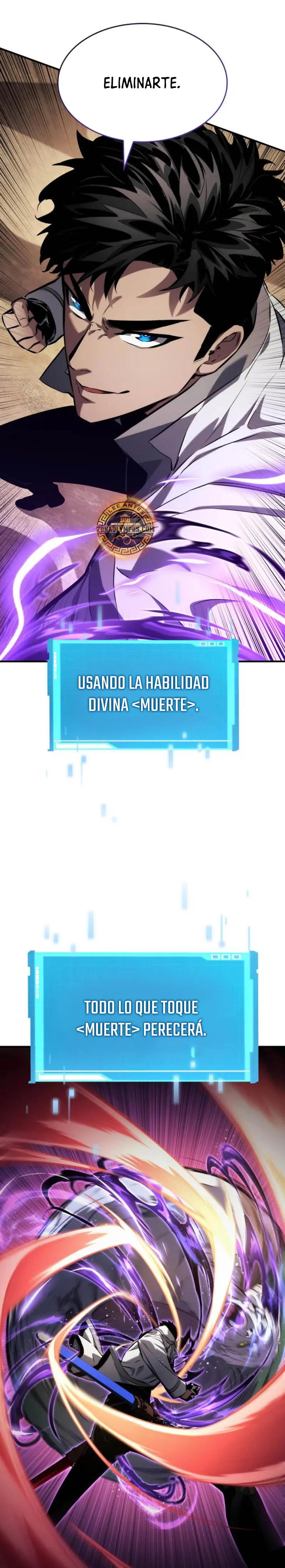 Nigromante sin limites capítulo 140 página 42