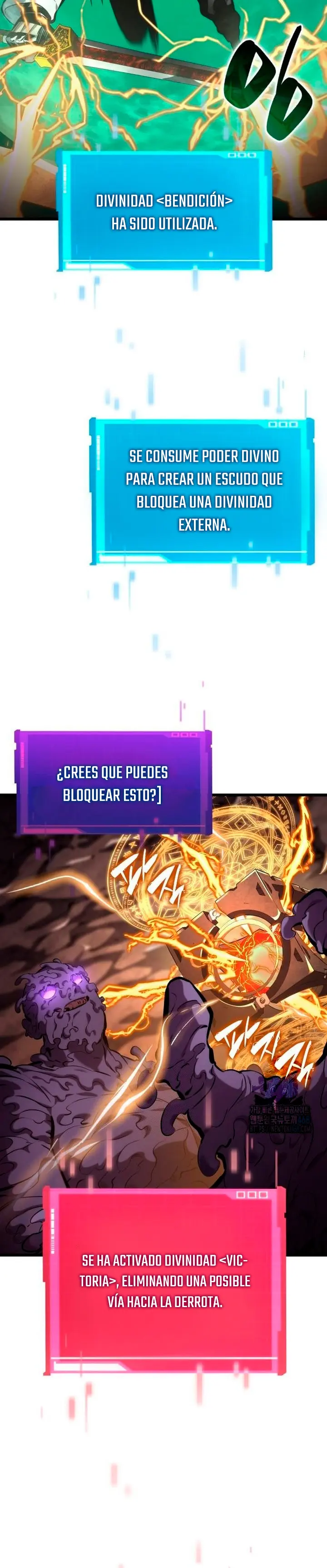 Nigromante sin limites capítulo 142 página 14