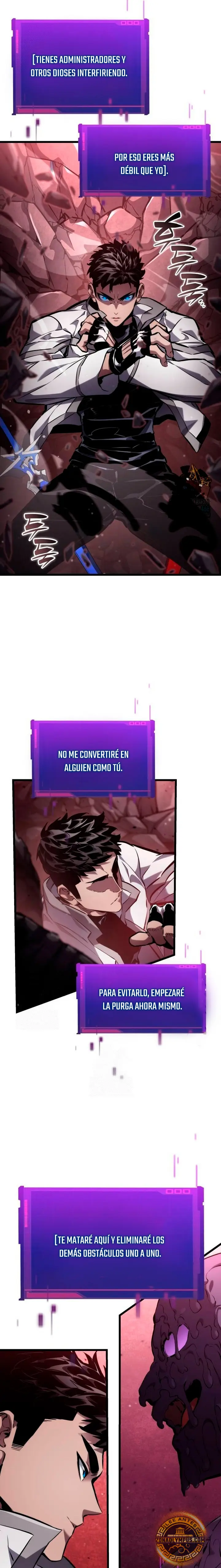 Nigromante sin limites capítulo 142 página 17