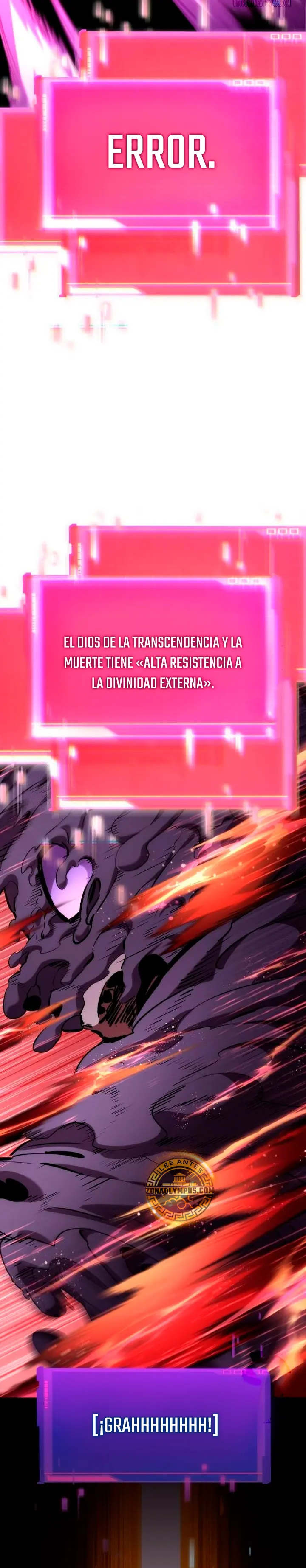 Nigromante sin limites capítulo 142 página 23