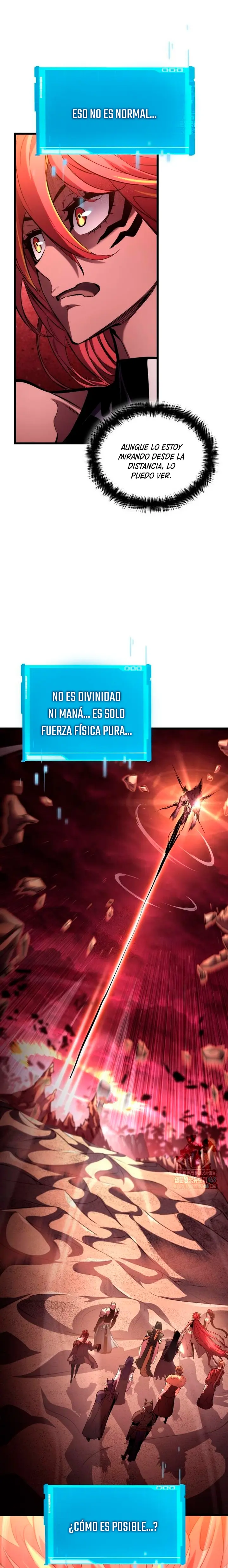 Nigromante sin limites capítulo 142 página 29