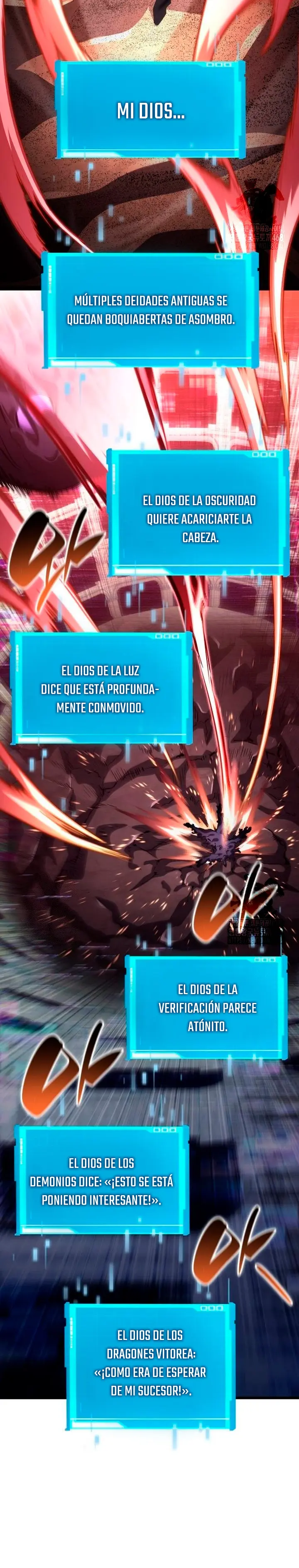 Nigromante sin limites capítulo 142 página 31