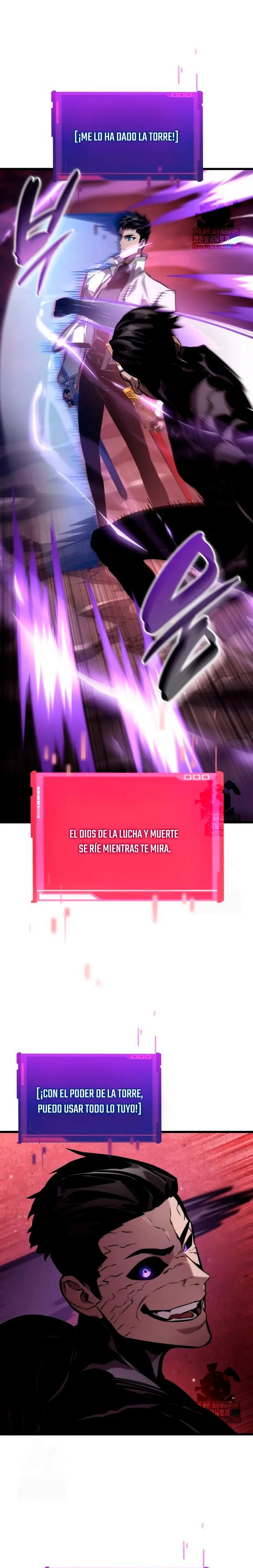Nigromante sin limites capítulo 142 página 36