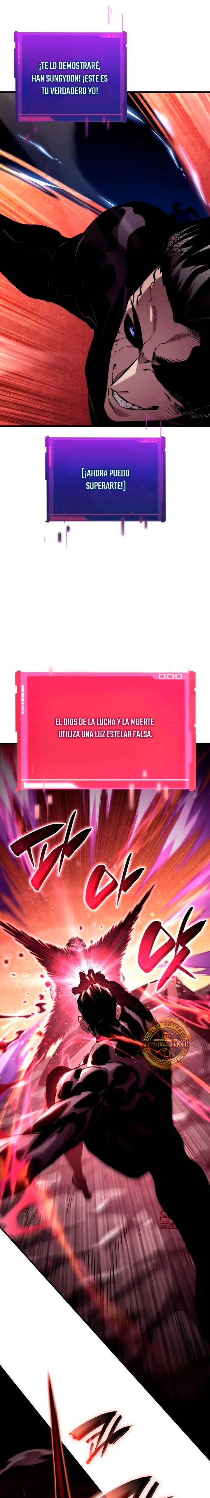Nigromante sin limites capítulo 142 página 38
