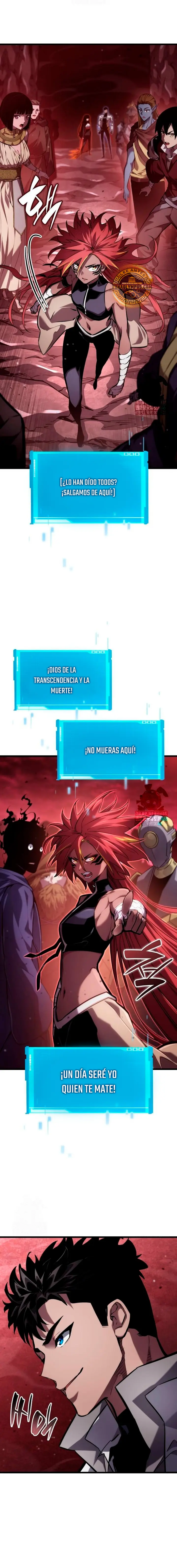 Nigromante sin limites capítulo 142 página 4
