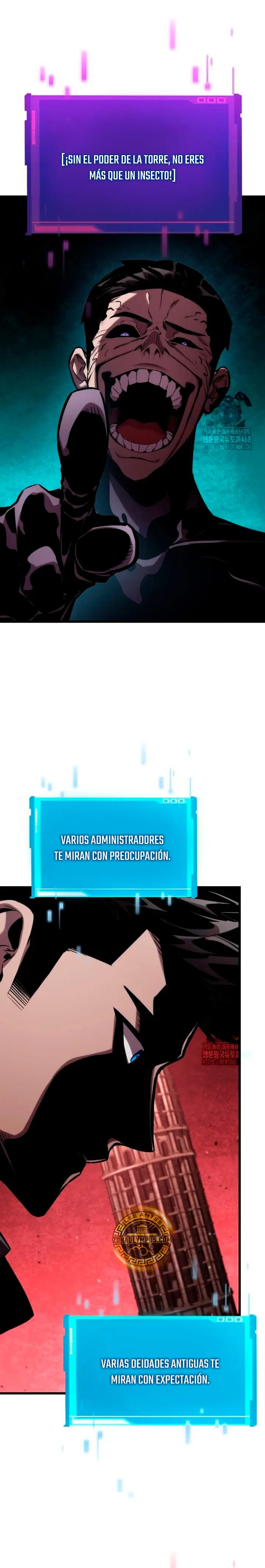 Nigromante sin limites capítulo 142 página 42