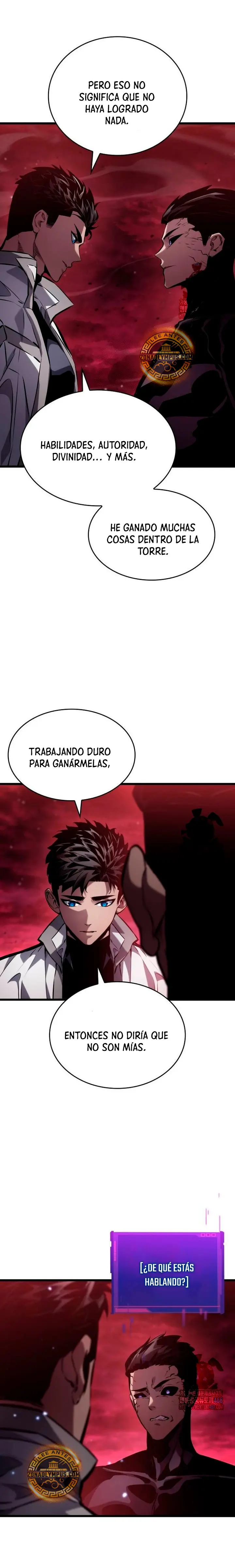 Nigromante sin limites capítulo 142 página 44