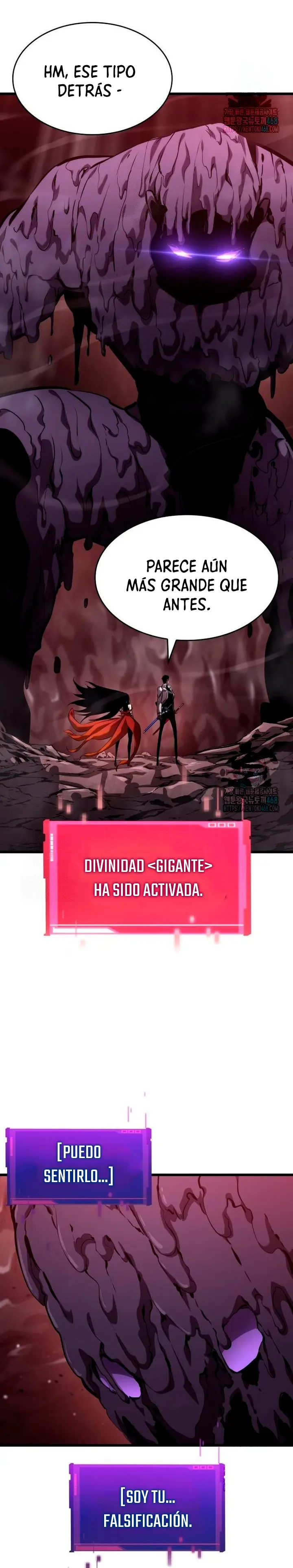 Nigromante sin limites capítulo 142 página 5