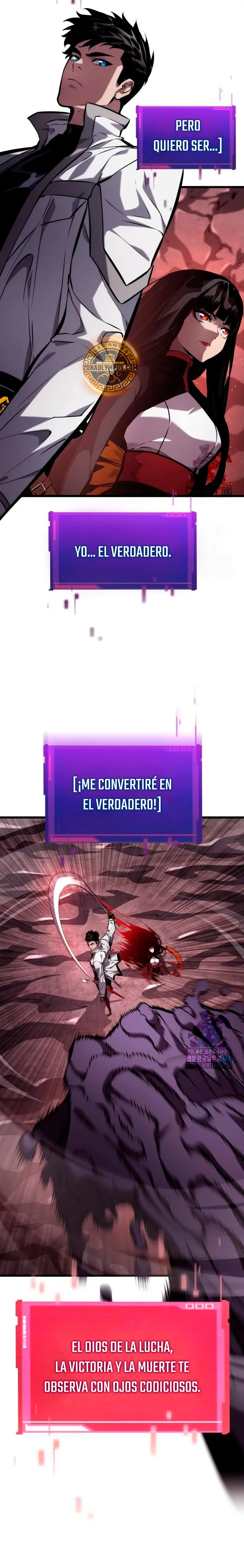 Nigromante sin limites capítulo 142 página 6