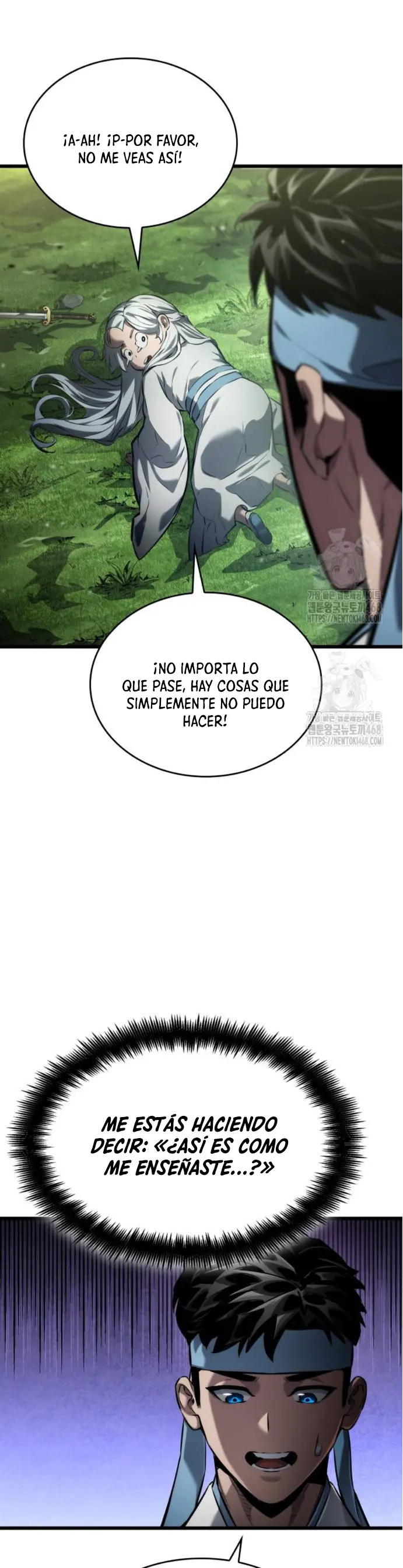 Nigromante sin limites capítulo 144 página 14