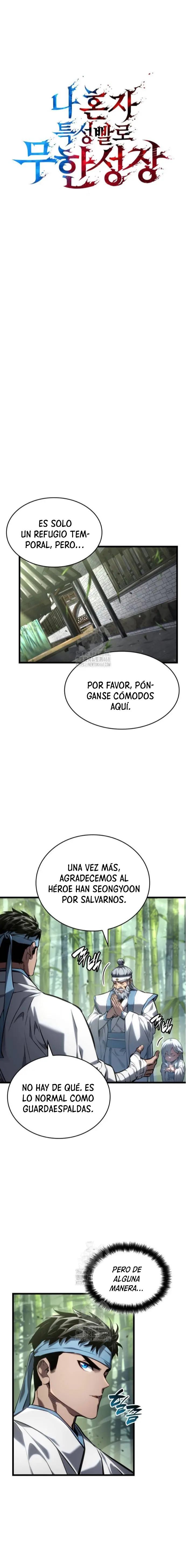 Nigromante sin limites capítulo 144 página 2