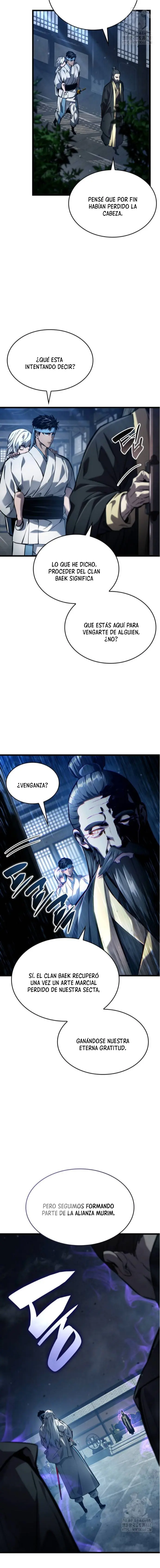 Nigromante sin limites capítulo 144 página 22