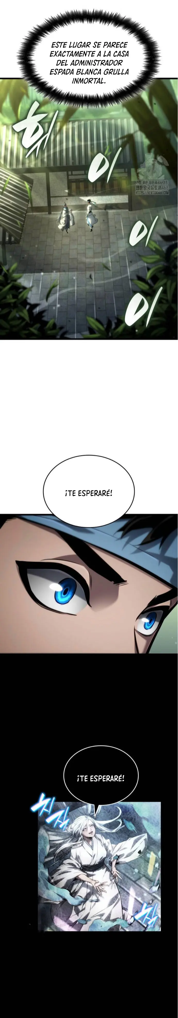 Nigromante sin limites capítulo 144 página 3