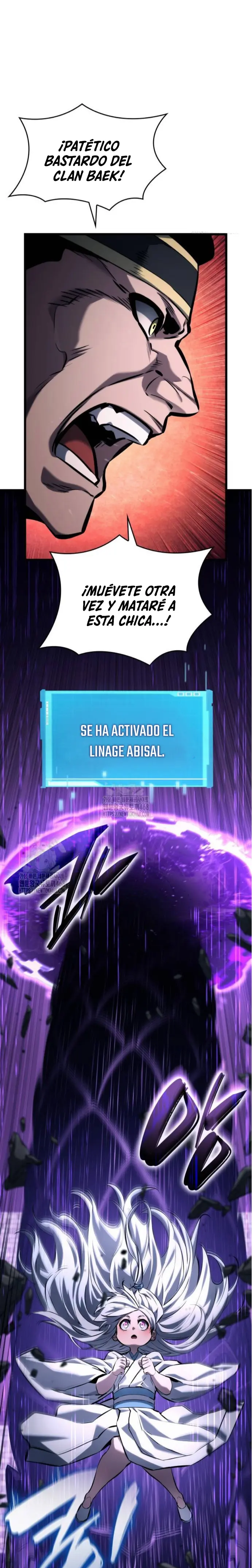 Nigromante sin limites capítulo 144 página 30