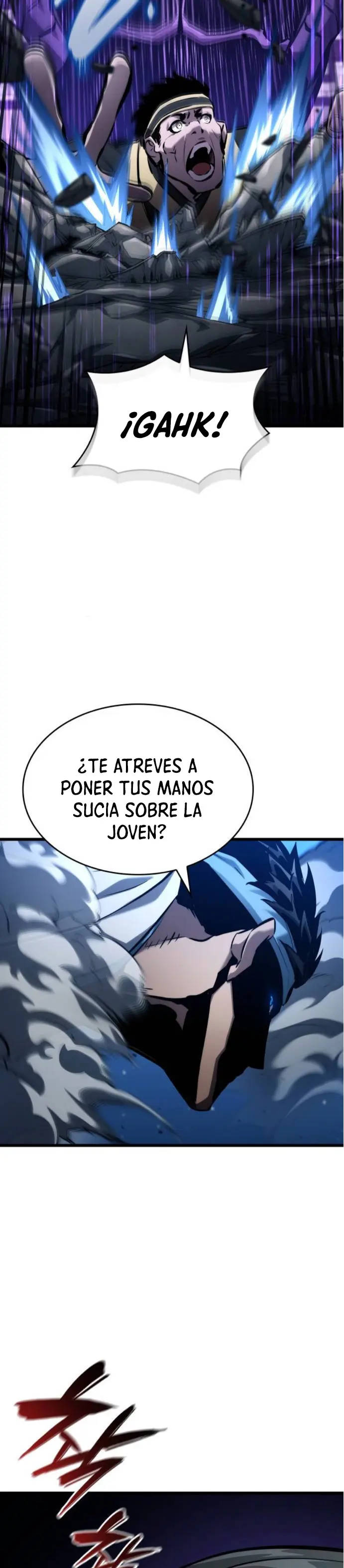 Nigromante sin limites capítulo 144 página 31