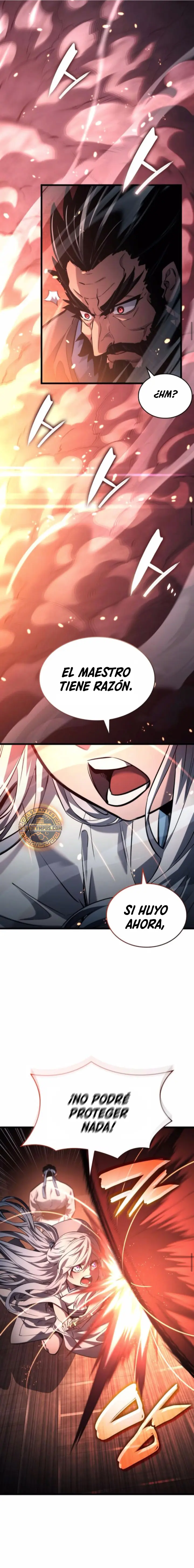 Nigromante sin limites capítulo 145 página 15