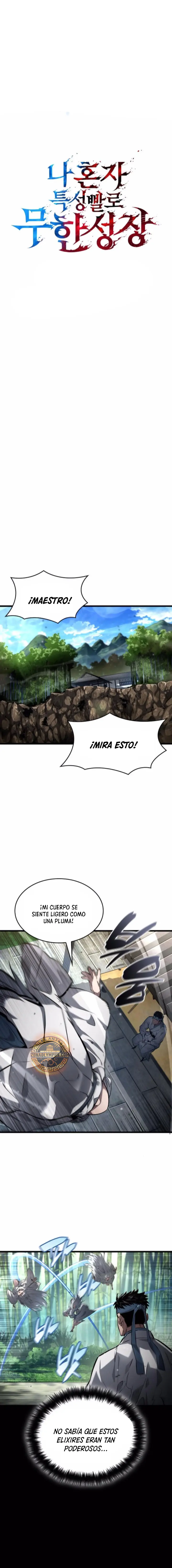 Nigromante sin limites capítulo 145 página 2