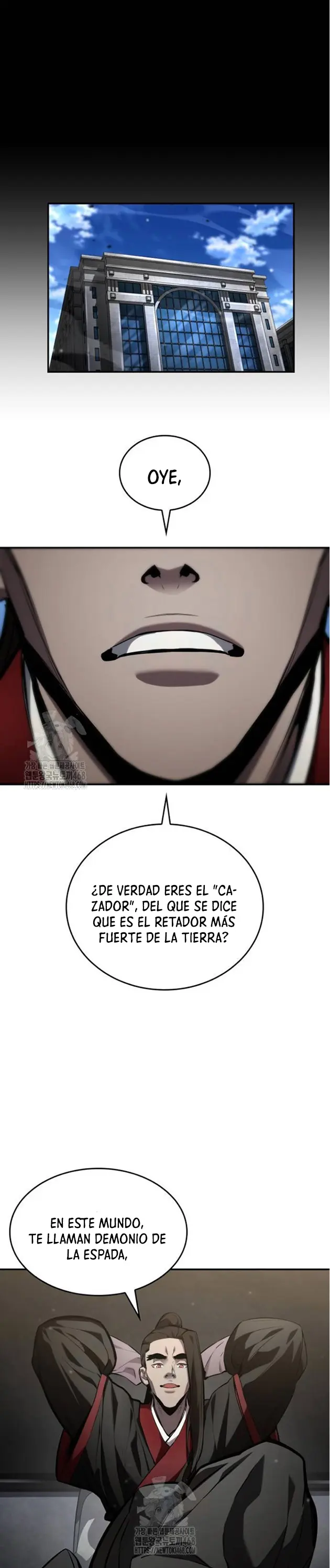 Nigromante sin limites capítulo 147 página 10