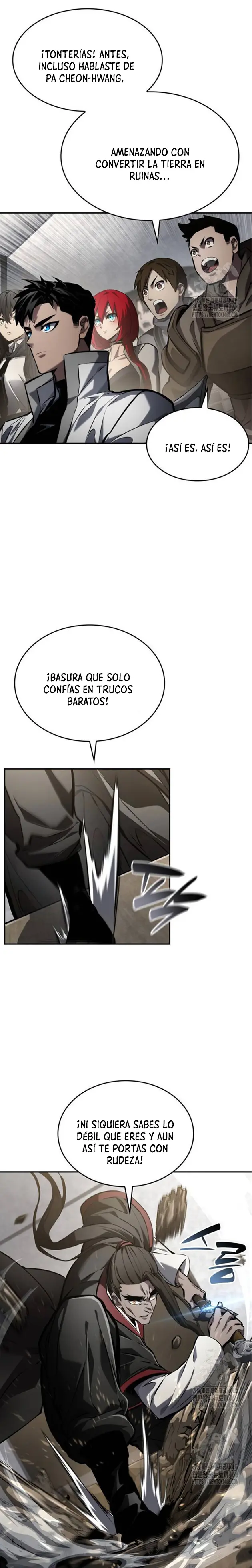 Nigromante sin limites capítulo 147 página 13