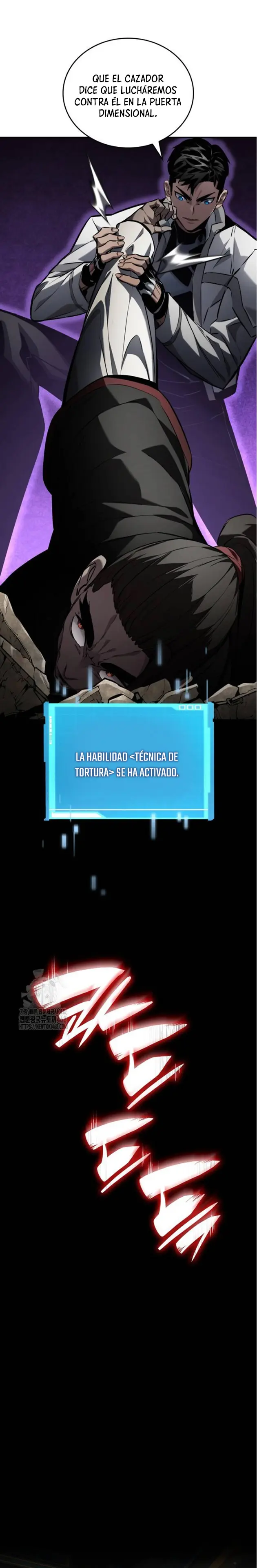Nigromante sin limites capítulo 147 página 16