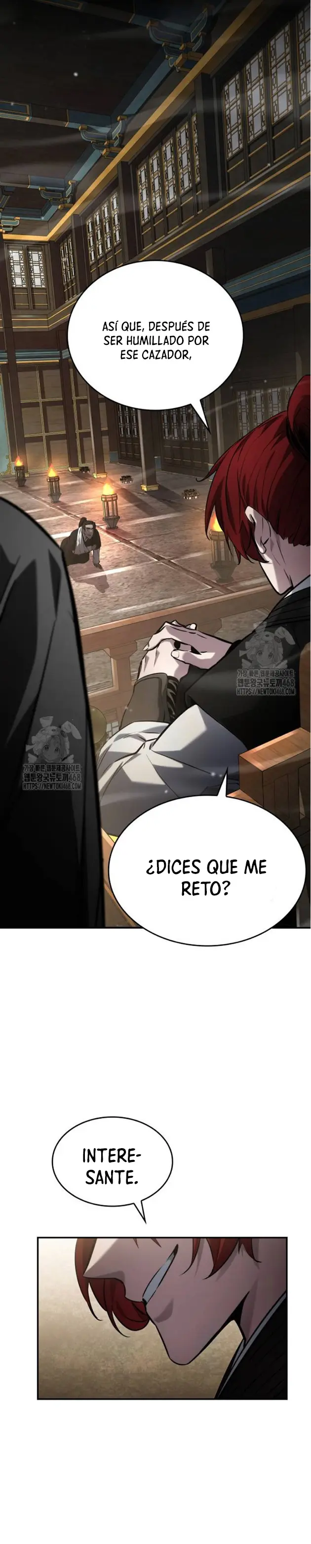 Nigromante sin limites capítulo 147 página 17