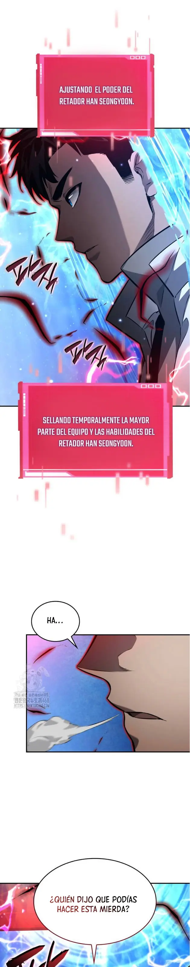 Nigromante sin limites capítulo 147 página 20
