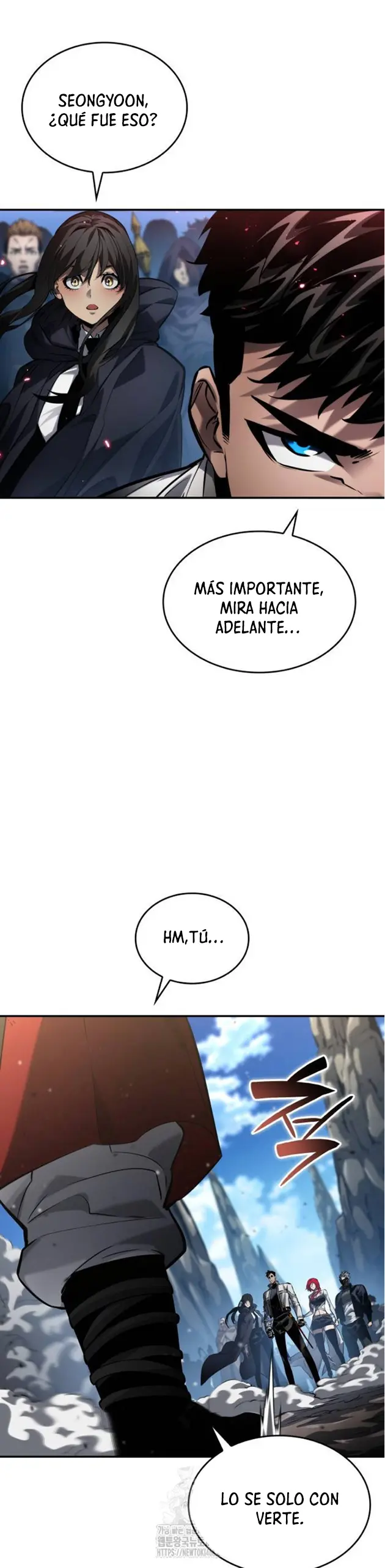 Nigromante sin limites capítulo 147 página 22
