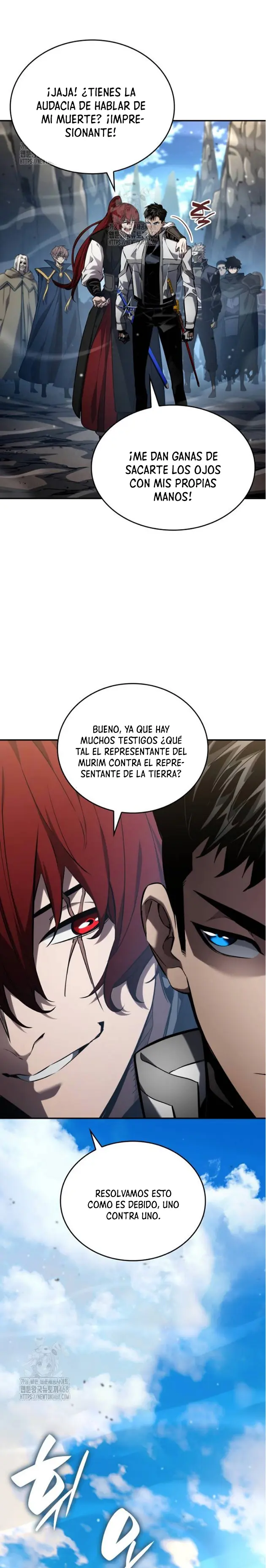 Nigromante sin limites capítulo 147 página 24
