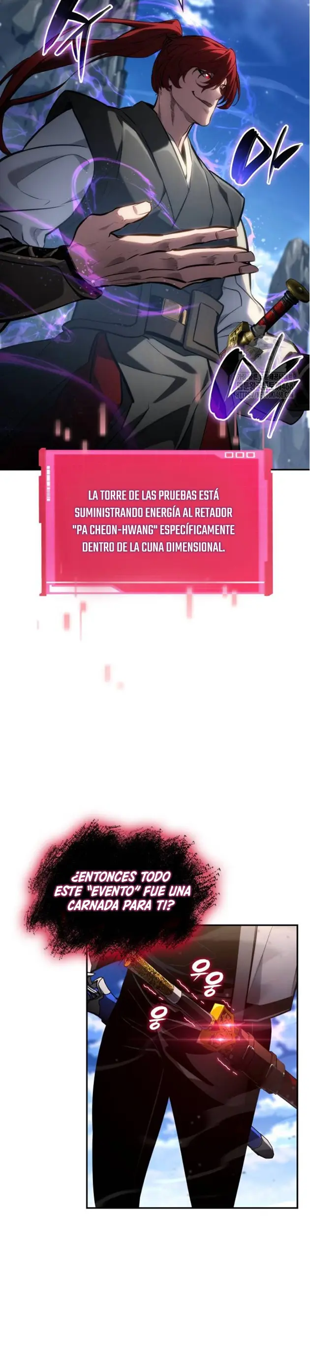 Nigromante sin limites capítulo 147 página 26