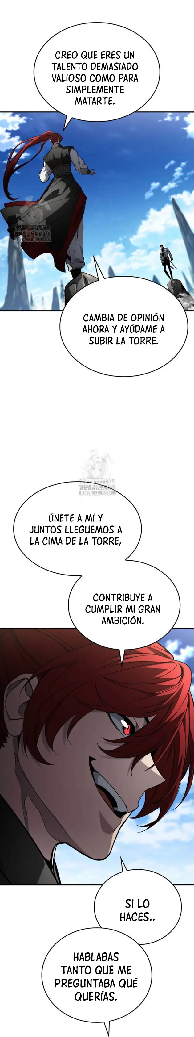 Nigromante sin limites capítulo 147 página 27