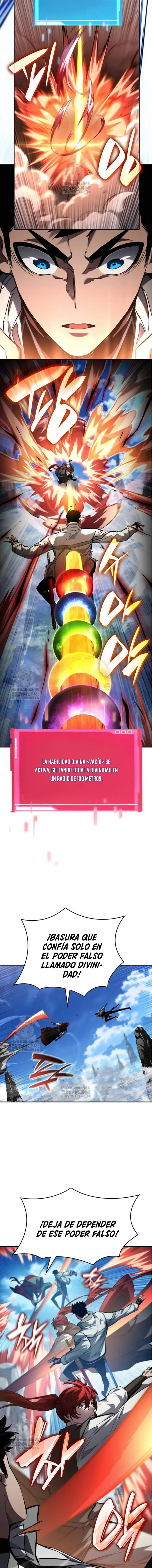 Nigromante sin limites capítulo 147 página 32